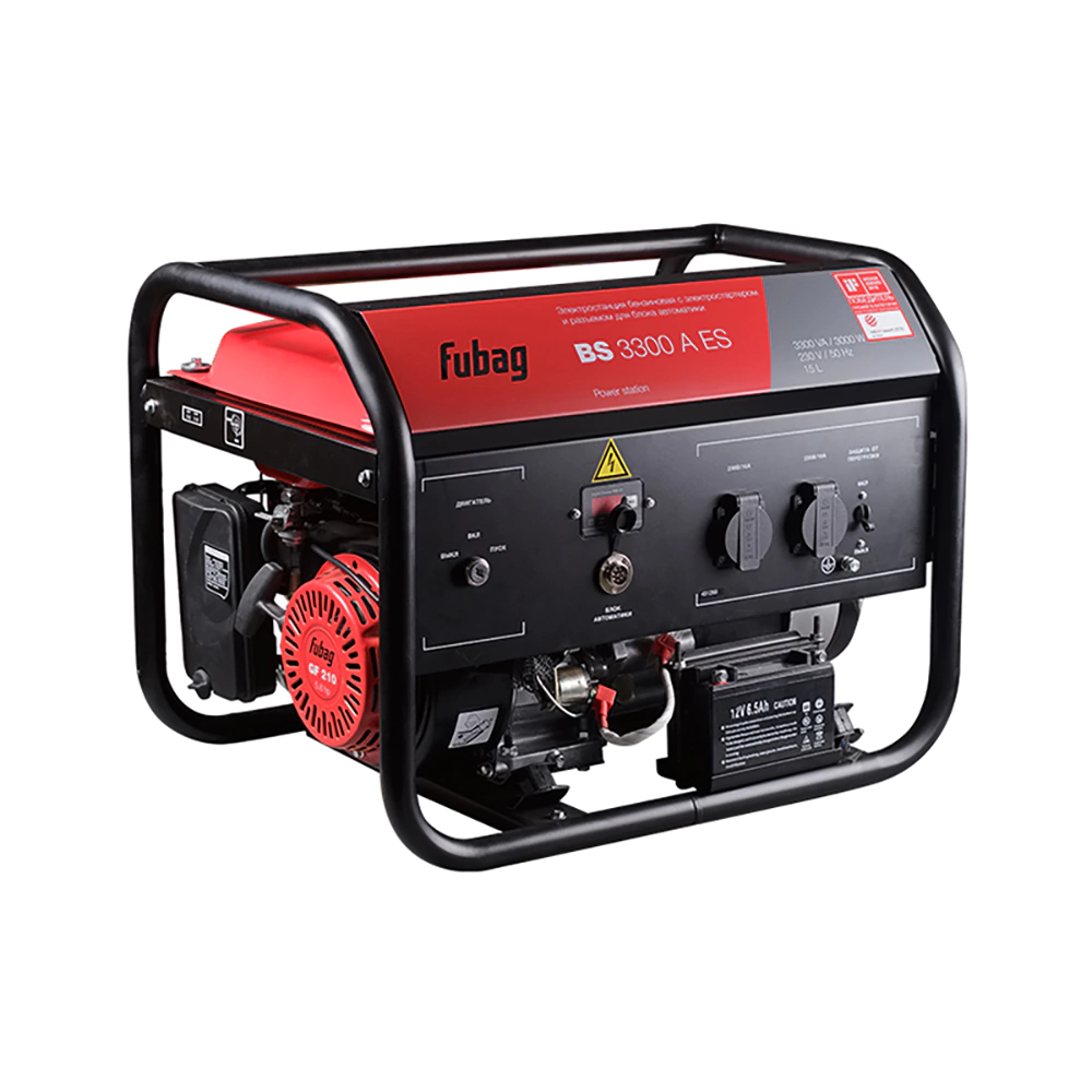 FUBAG BS 3300 A ES