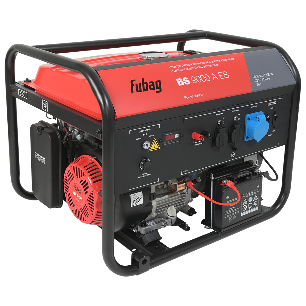 FUBAG BS 9000 A ES